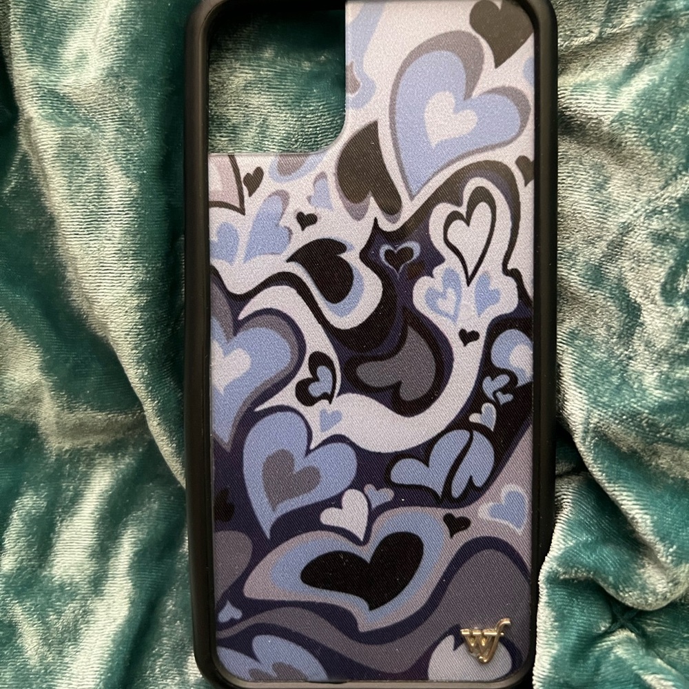 Salem Mitchell x Wildflower IPhone 11 Pro Max protective case